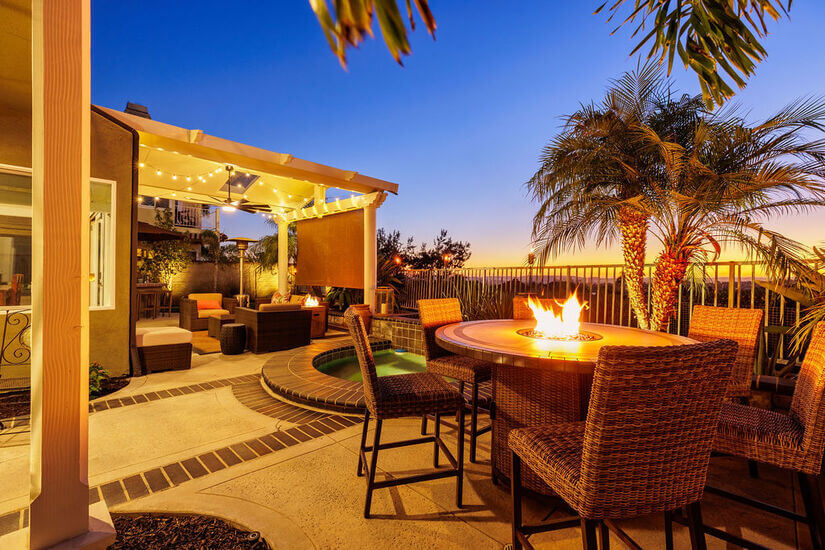 Mission Viejo CA Luxury Rental Home