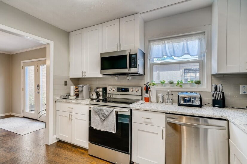 ShortTerm Corporate Housing CALMA 2BR TH in Sandy Springs/Roswell in