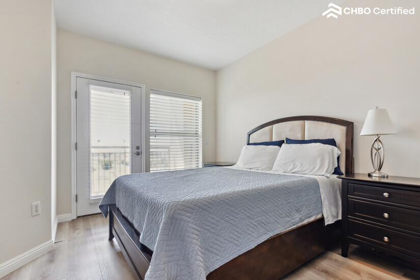 Furnished Downtown Condo with View