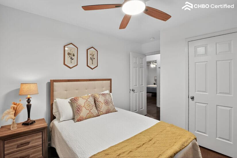 Second  Bedroom Full Bed