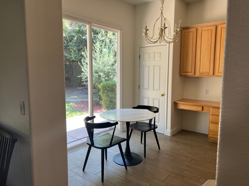 Furnished Home-Quiet Gated Community