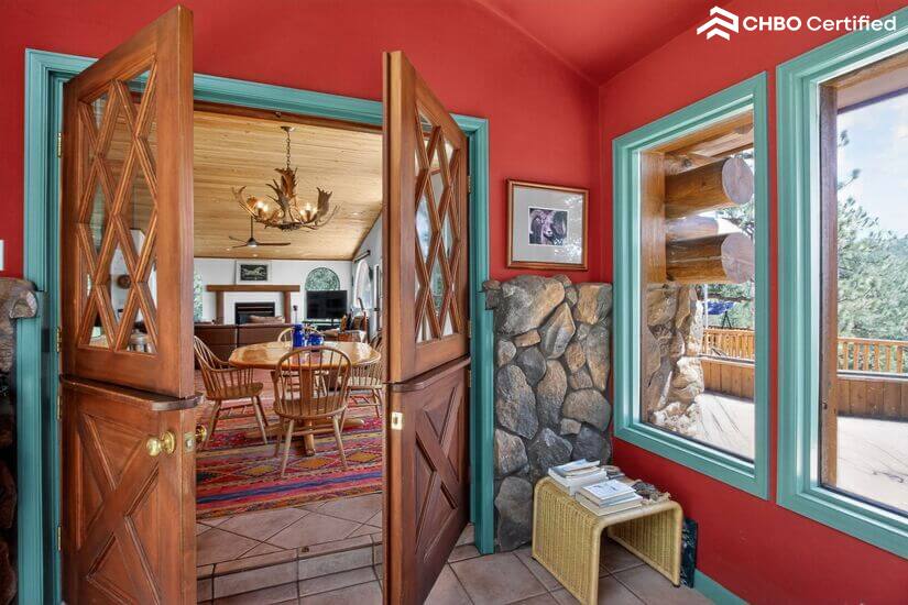 Mountain Ranch Exec Suite W Hot Tub