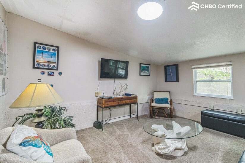 Satellite Beach FL Furnished Home Office