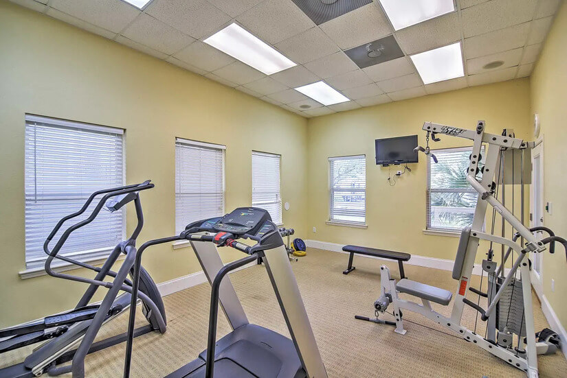 Fitness Center / Gym