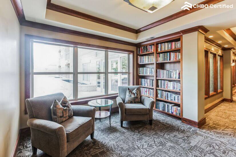 Furnished Downtown Condo with View