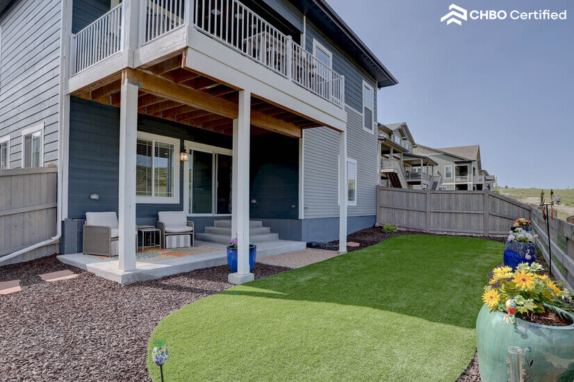 Furnished Rental Home Castle Rock CO