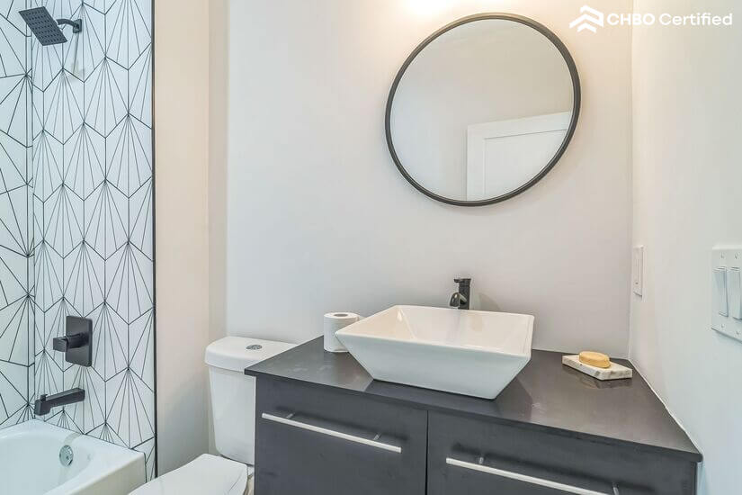 Beautiful New Farmhouse Modern Home 