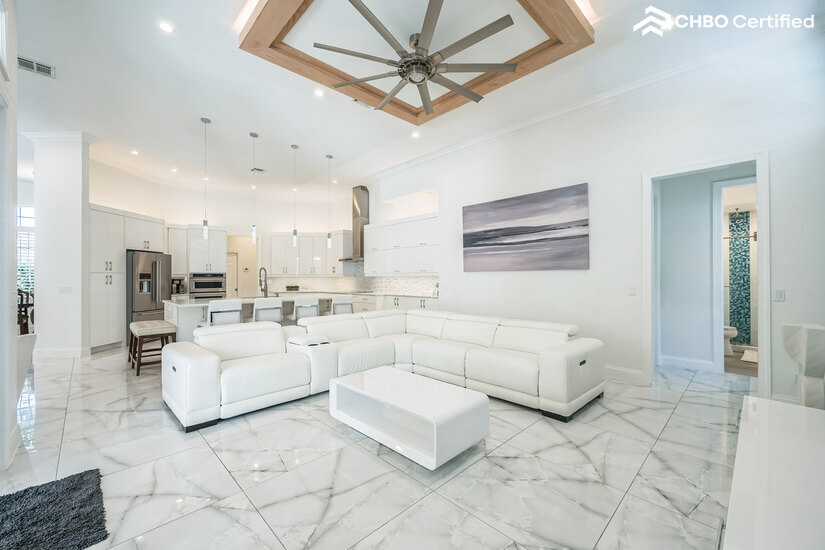 Beautiful Naples 4 Bedroom