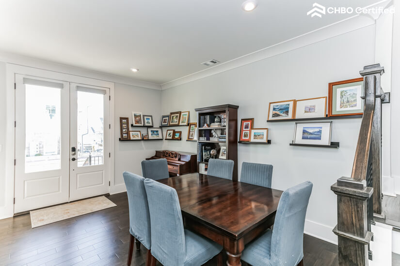 Furnished Townhouse in Historic Roswell