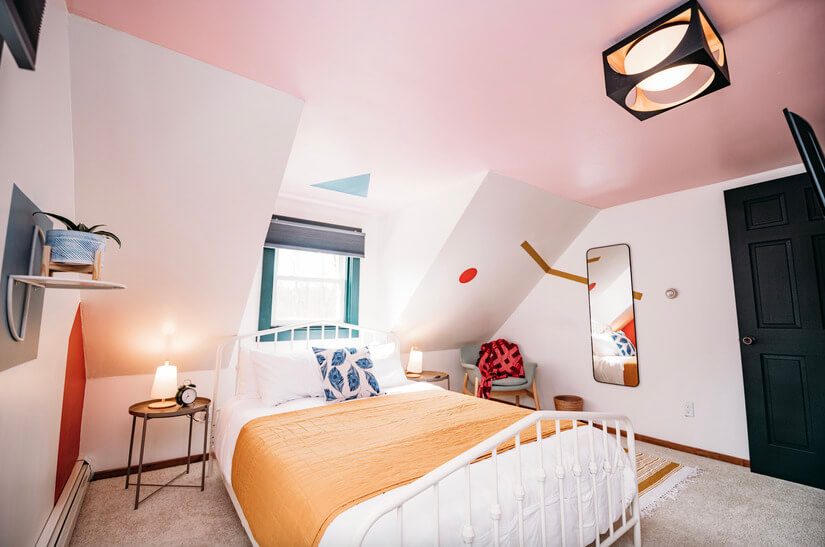 smart TVs in every room