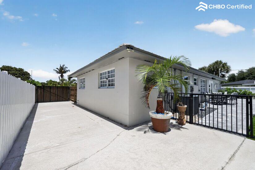 Single Family house