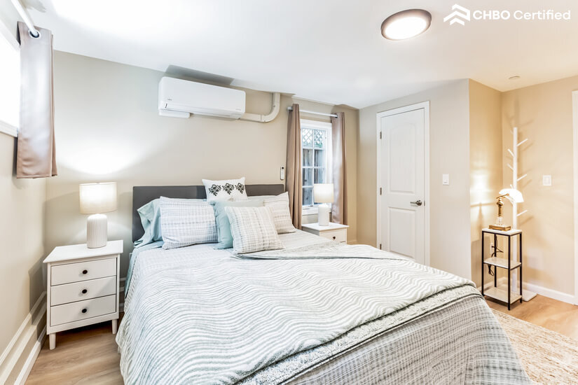 Furnished ADU in Burlingame with Patio