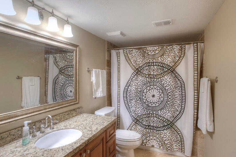Hall Bath