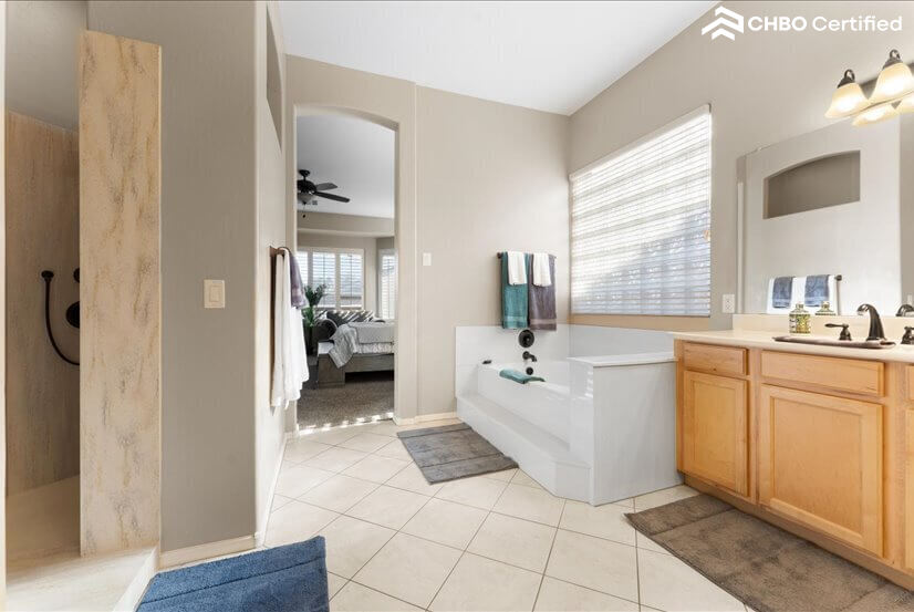 Upscale Furnished Home Rental in Mesa