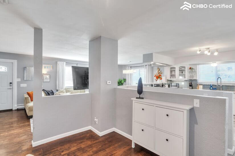 Central Littleton 4BR 2Ba 30min of All