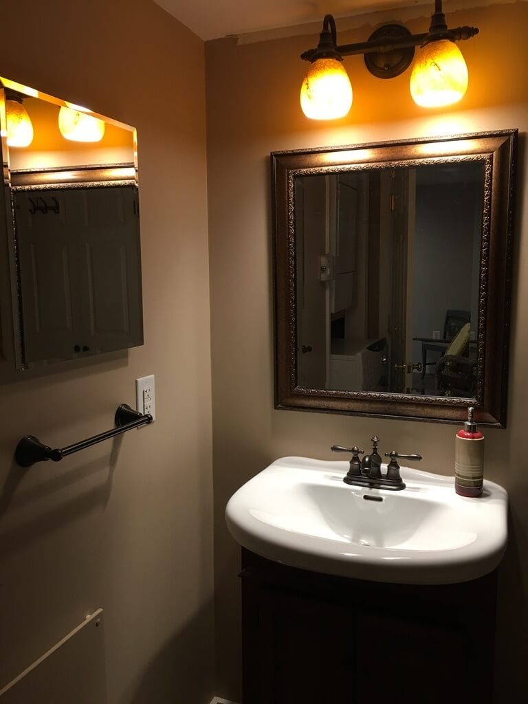 Bath Vanity