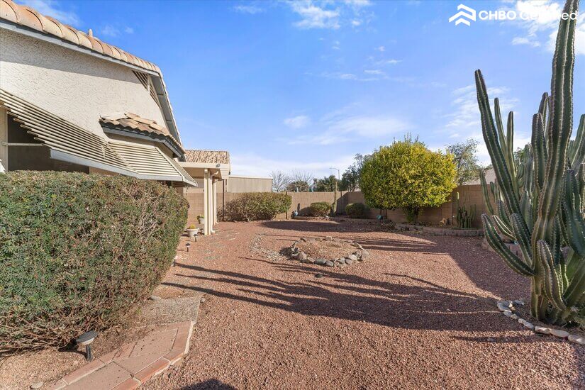 Furnished 2 bedroom home in Peoria AZ