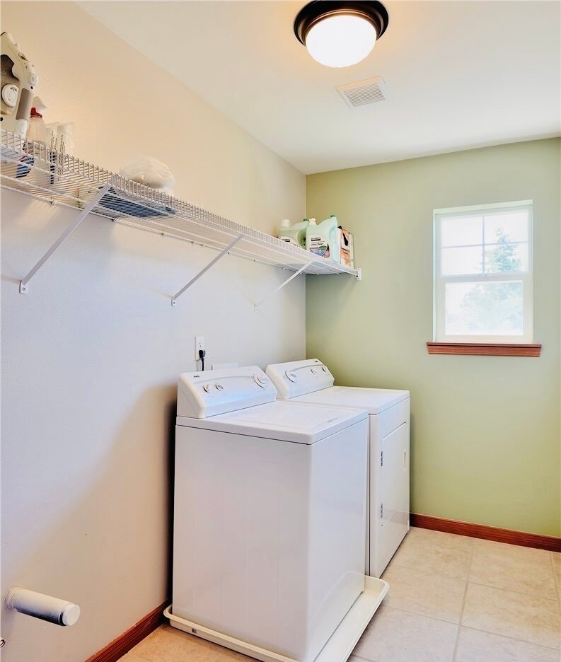 3rd Floor - In-unit Washer Dryer