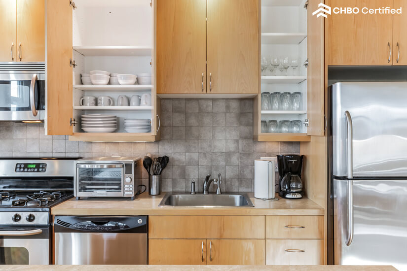 Longmont Furnished Corner Loft