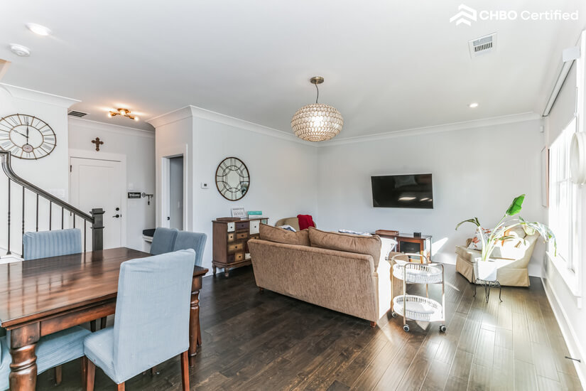 Furnished Townhouse in Historic Roswell