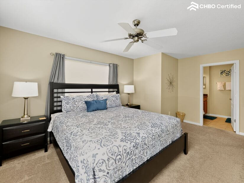 Kissimmee Furnished Townhouse