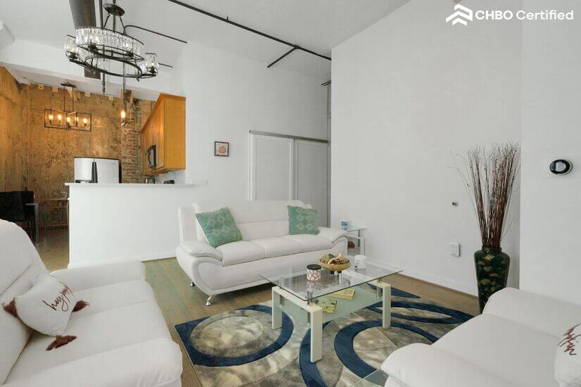 Furnished Condo Downtown Houston 