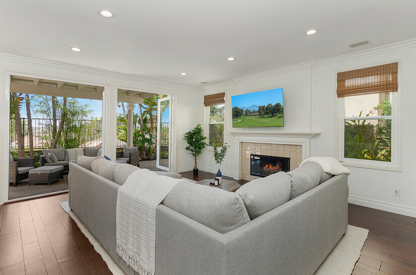 Living room