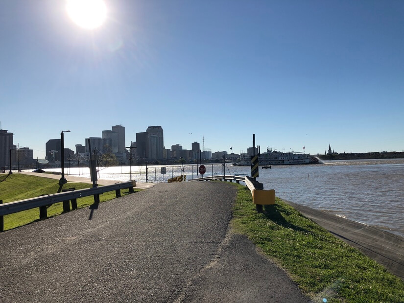 across from property levy path
