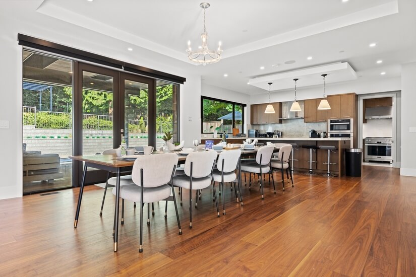 MA1 Seasonal Euro-Modern Luxury Home