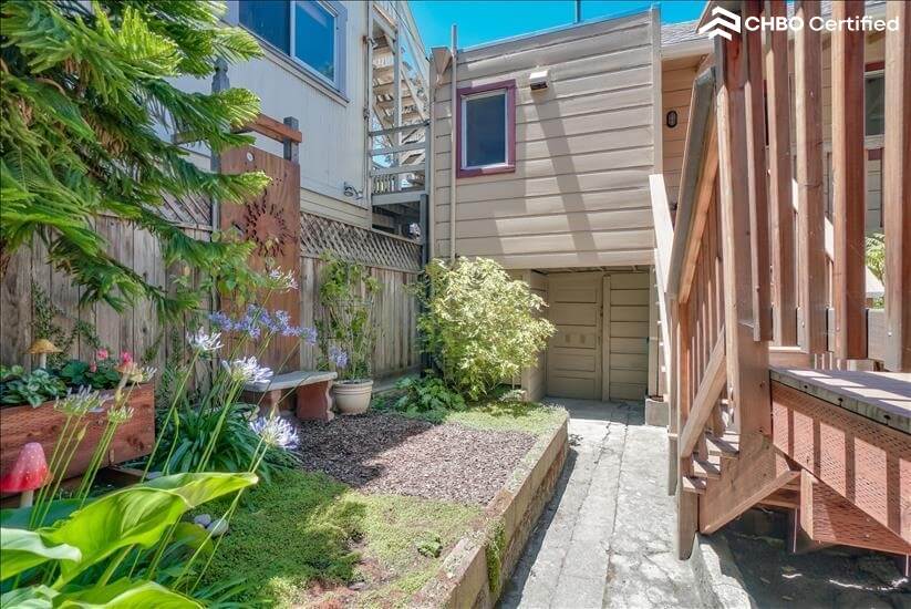 San Francisco Furnished Bungalow