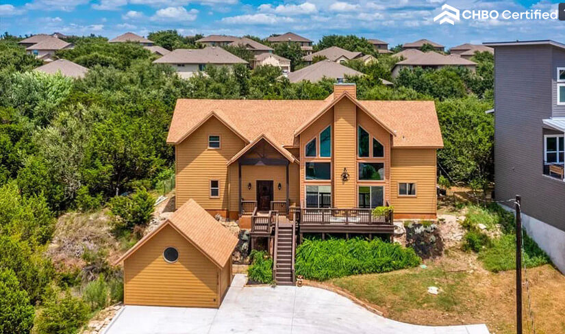 Peaceful Hill Country Furnished Home