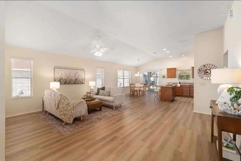 Great House in the Heart of the Villages