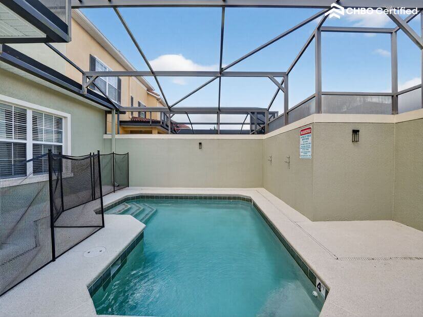 Kissimmee Furnished Townhouse