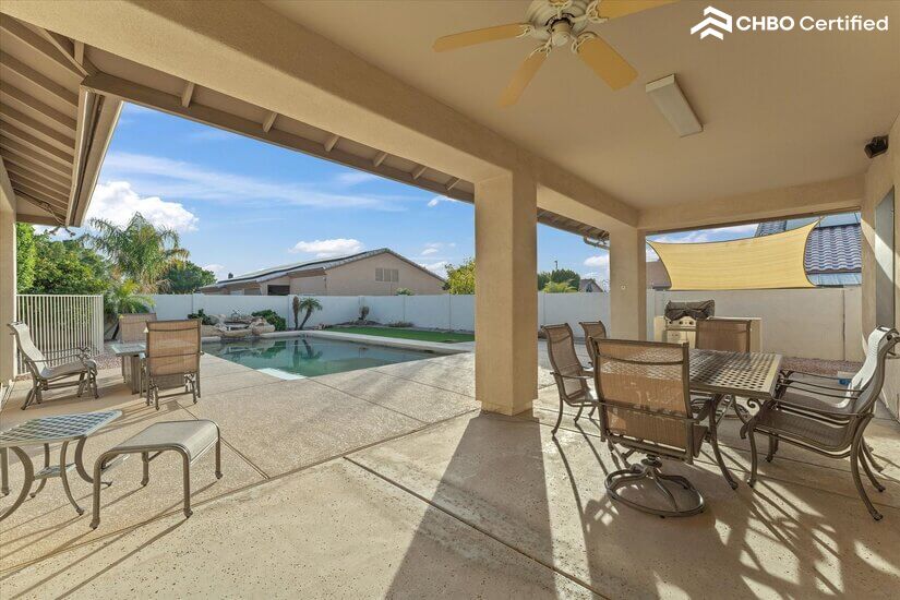 Upscale Furnished Home in Glendale AZ