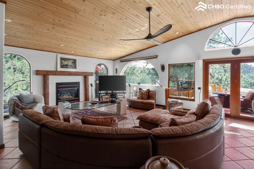 Mountain Ranch Exec Suite W Hot Tub