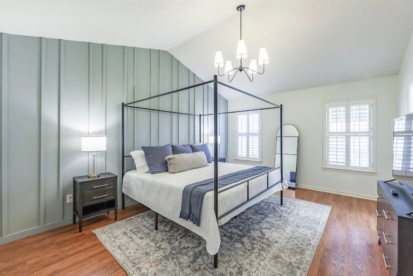 Luxury for 8 off I40 Garage Fenced Yard