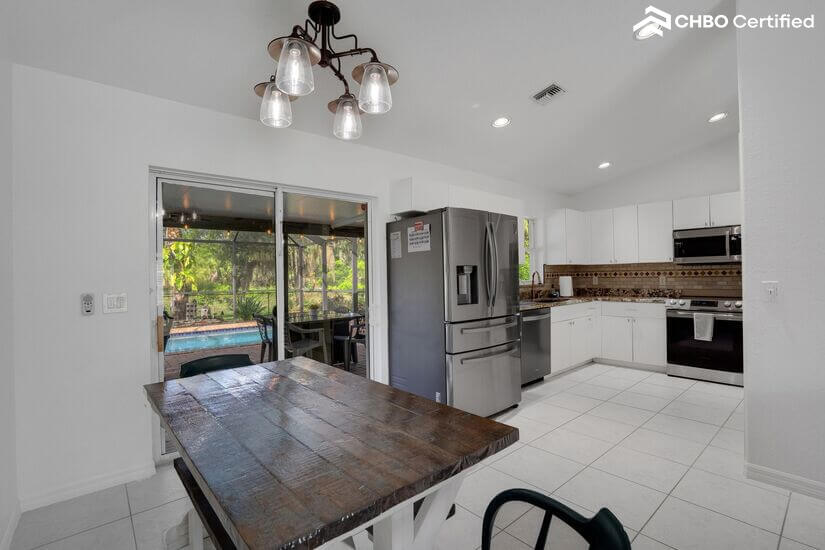 Cozy Home with Saltwater Pool 