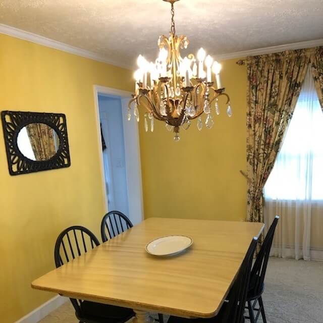 Dining Room - 6 Chairs