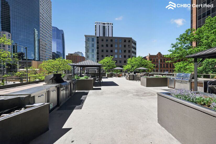 Furnished Executive Condo Downtown LODO