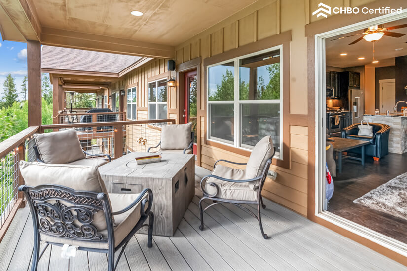 Modern Mountain Retreat