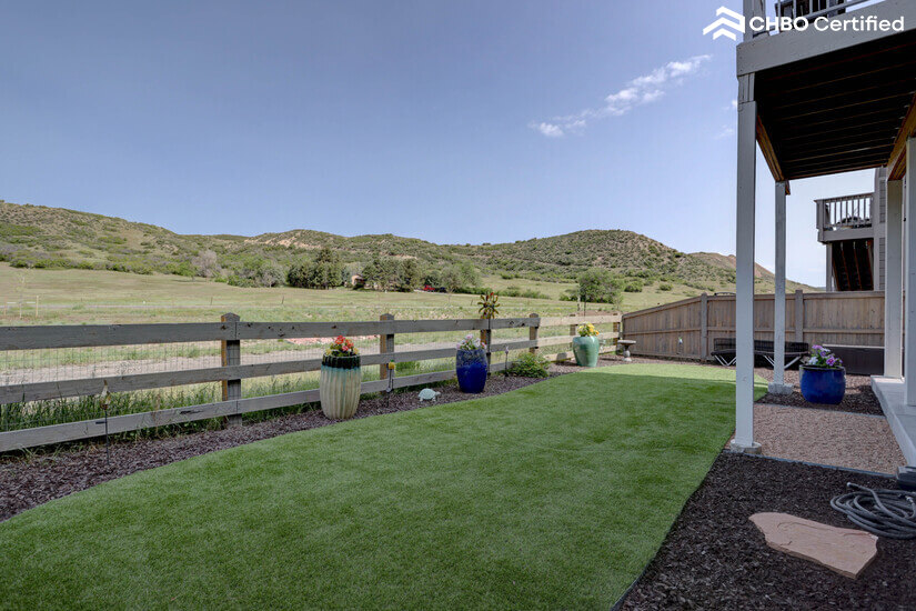 Furnished Rental Home Castle Rock CO