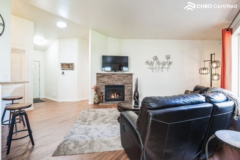 Marysville Furnished 3 Bedroom Duplex