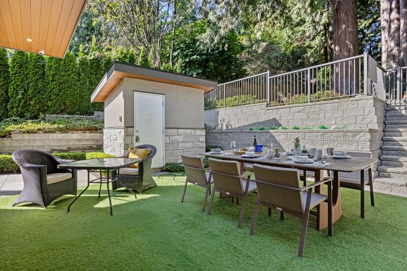 MA1 Seasonal Euro-Modern Luxury Home