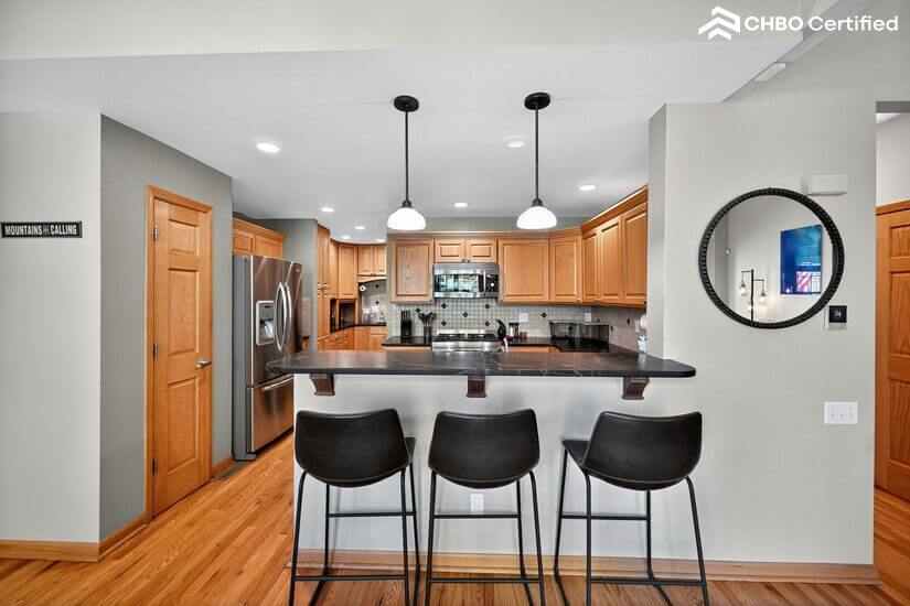 Westminster Furnished Townhouse