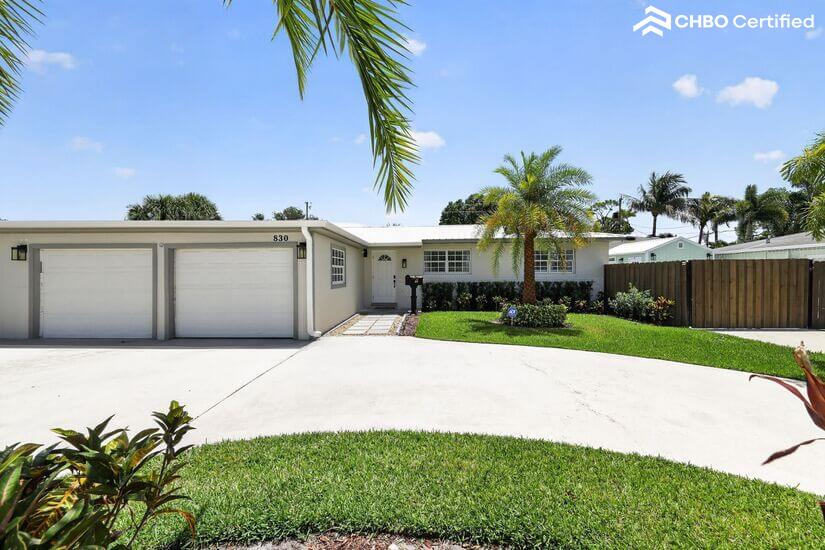 Single Family house
