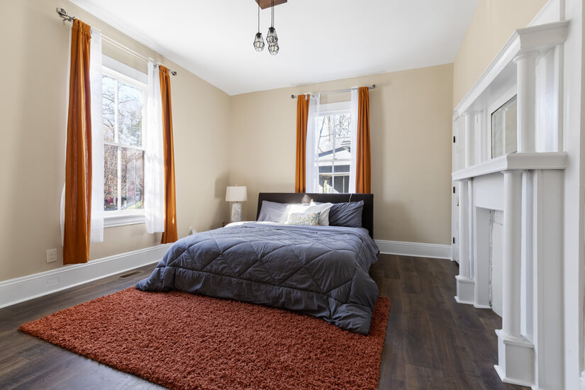 Historic Downtown Raleigh Home