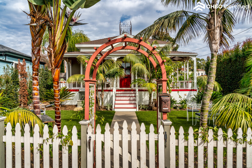 Furnished 2 bd HOME  in Santa Barbara