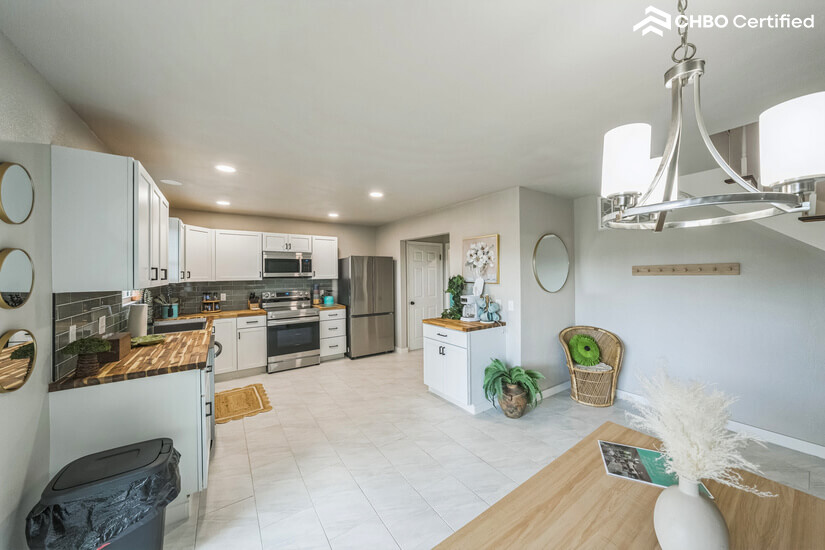 Rose Districts Coziest Retreat