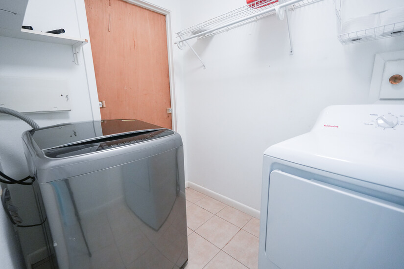 Laundry
