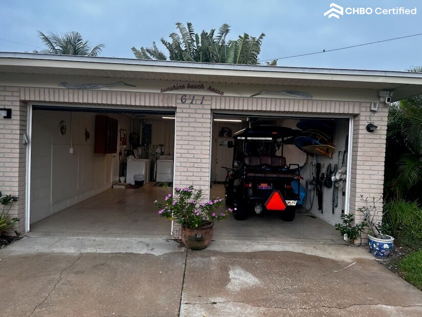 Satellite Beach FL Furnished Home Office